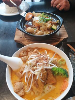  at September Vegan Food in Wellington