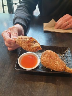  at September Vegan Food in Wellington