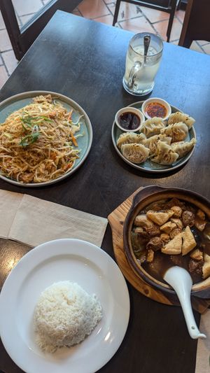  at September Vegan Food in Wellington