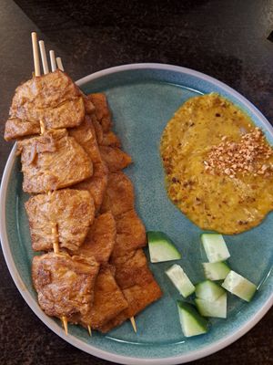  at September Vegan Food in Wellington