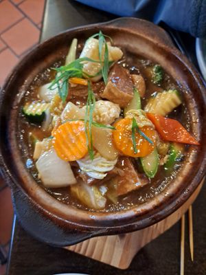  at September Vegan Food in Wellington