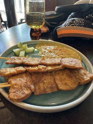   at September Vegan Food in Wellington