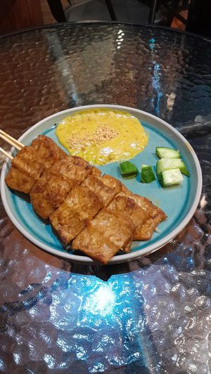  at September Vegan Food in Wellington