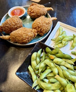 KFC style Drumsticks  at September Vegan Food in Wellington