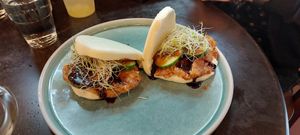  at September Vegan Food in Wellington