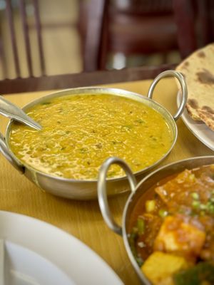 Daal Tadka  at Quality of Bombay in Lawndale