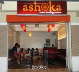 100% vegetarian foods only, no onion & no garlic too. Authentic Indian Cuisine at Ashoka Indian Healthy Cuisine in Los Banos
