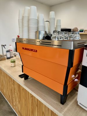 Espresso Machine   at Nook Coffee Bar  in Torrance