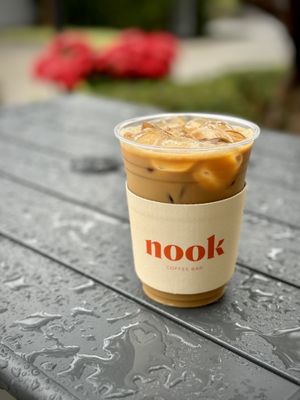The Nook Way  at Nook Coffee Bar  in Torrance