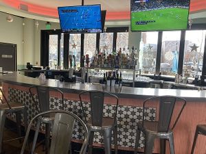 Bar at Paloma in Shaker Heights