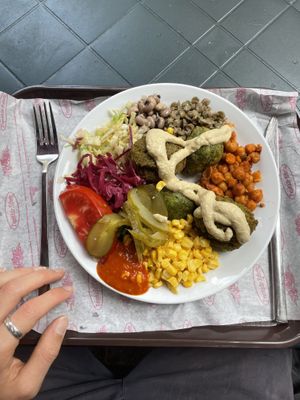   at Rulo Ezberbozan Lezzetler in Istanbul