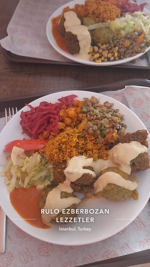  at Rulo Ezberbozan Lezzetler in Istanbul