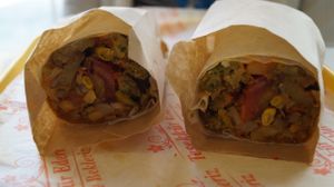 Incredibly healthy, nutritious and delicious! at Rulo Ezberbozan Lezzetler in Istanbul