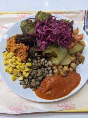  at Rulo Ezberbozan Lezzetler in Istanbul