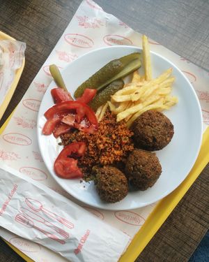 Very tasty and also affordable🌱 at Rulo Ezberbozan Lezzetler in Istanbul