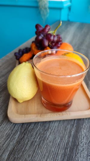 Tropical Juice at The Bowl Spot - Poke Bowl in Chiang Mai