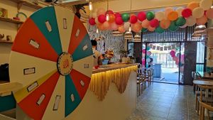 Grand Opening day! at The Bowl Spot - Poke Bowl in Chiang Mai