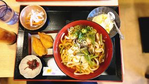  at Bonbon - 梵梵 in Kyoto