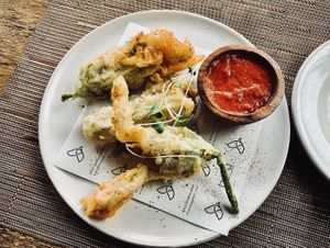 Best I’ve EVA HAD!   at Byrd House in Denpasar