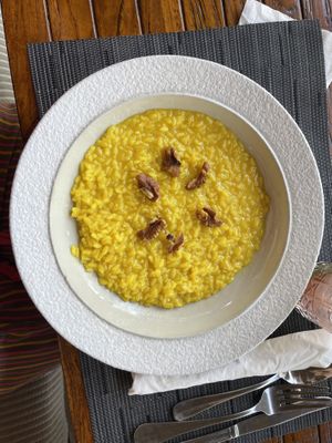 Risotto   at Byrd House in Denpasar