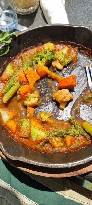 "Casserole" at Byrd House in Denpasar