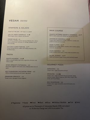   at Byrd House in Denpasar