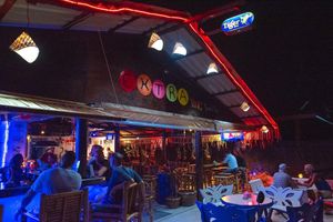  at Extra Time Sports Bar & Restaurant  in Koh Yao Noi