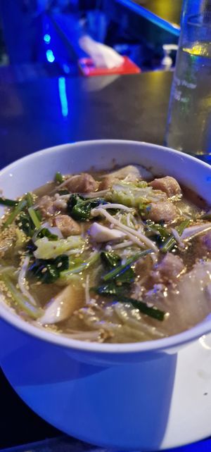  at Extra Time Sports Bar & Restaurant  in Koh Yao Noi