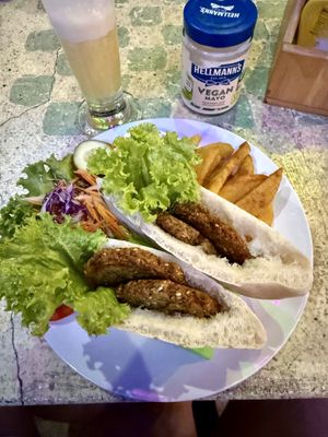   at Extra Time Sports Bar & Restaurant  in Koh Yao Noi