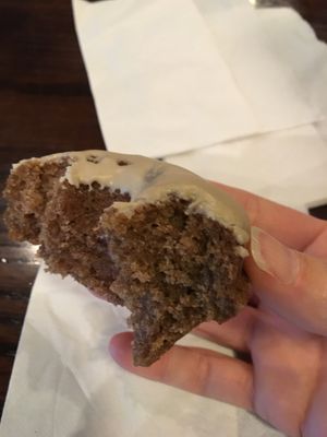 Maple chai at Do-Rite Donuts in Chicago