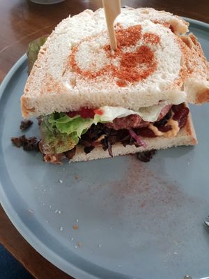 Waldkatzenburger at Katzentempel - München in Munich