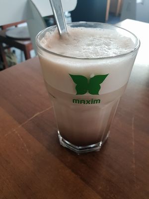 Chai Latte at Katzentempel - München in Munich