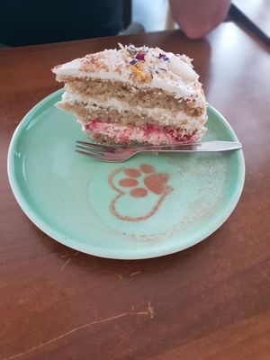 Raffaelotorte at Katzentempel - München in Munich