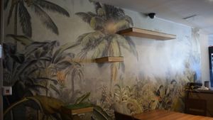 inside at Katzentempel - München in Munich