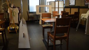 inside at Katzentempel - München in Munich