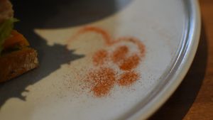 plating at Katzentempel - München in Munich