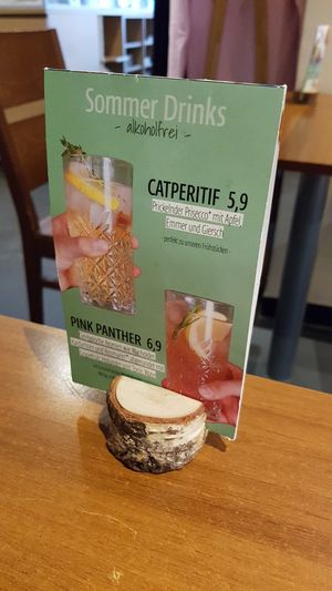 Summer drinks at Katzentempel - München in Munich