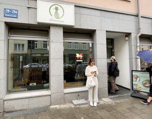   at Katzentempel - München in Munich