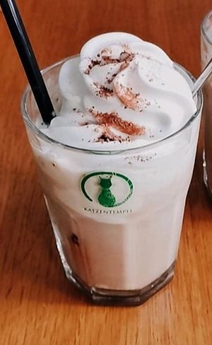   at Katzentempel - München in Munich