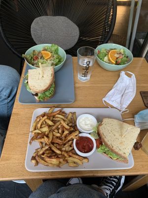   at Katzentempel - München in Munich