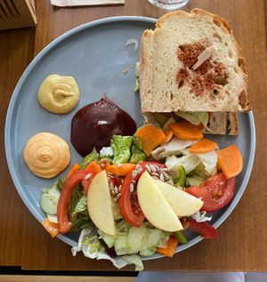   at Katzentempel - München in Munich