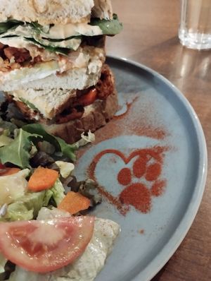  at Katzentempel - München in Munich