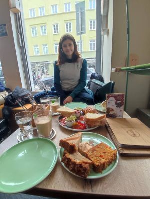  at Katzentempel - München in Munich