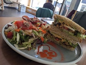  at Katzentempel - München in Munich