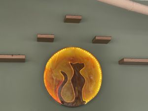   at Katzentempel - München in Munich