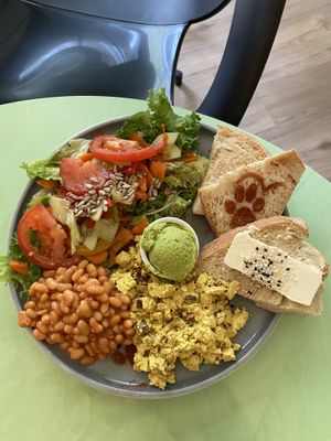 Katerfrühstück  at Katzentempel - München in Munich