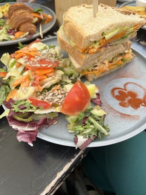   at Katzentempel - München in Munich