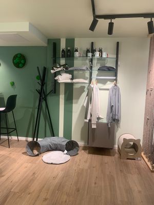  at Katzentempel - München in Munich