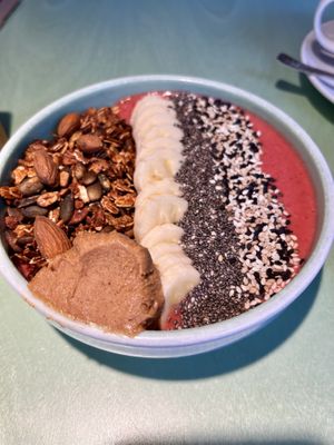 Açai Smoothie Bowl  at Katzentempel - München in Munich