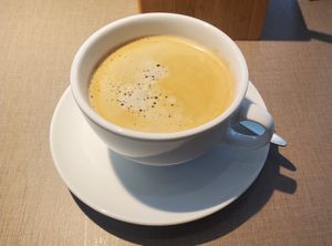 Coffee at Katzentempel - München in Munich